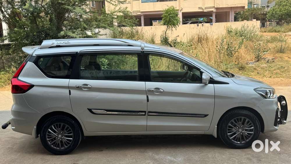 Maruti Suzuki Ertiga Zxi Plus Shvs, 2021, Petrol