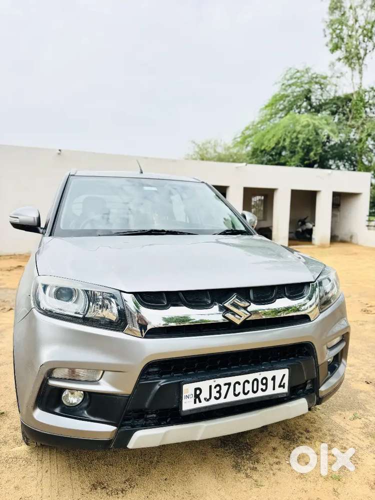 Maruti Suzuki Brezza 2018 Zdi Plus
