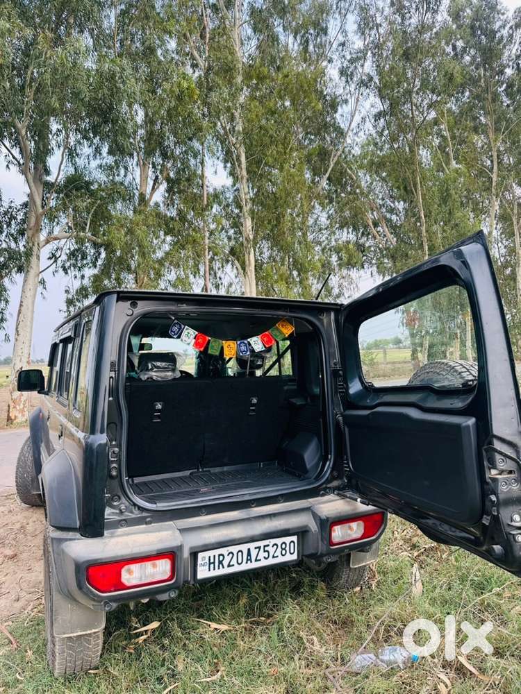 Maruti Suzuki Jimny 2024 Km Driven