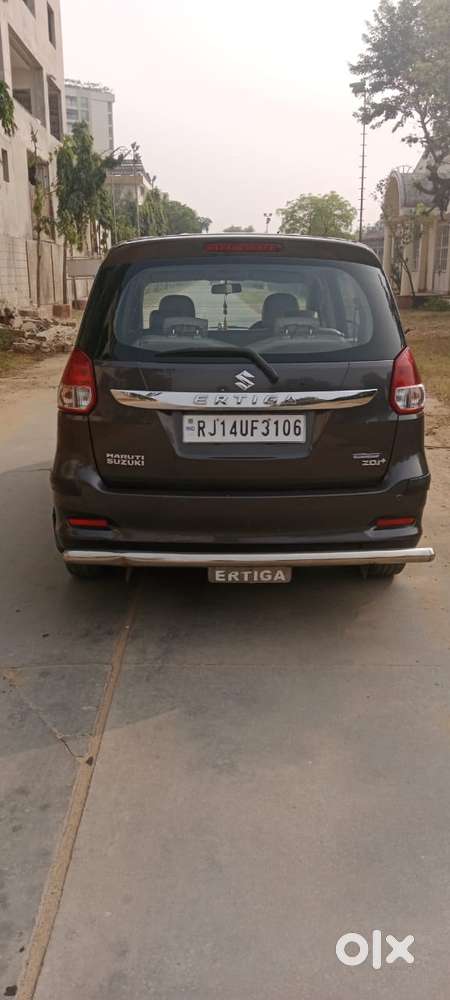 Maruti Suzuki Ertiga 1.3 Zdi Plus, 2017, Diesel