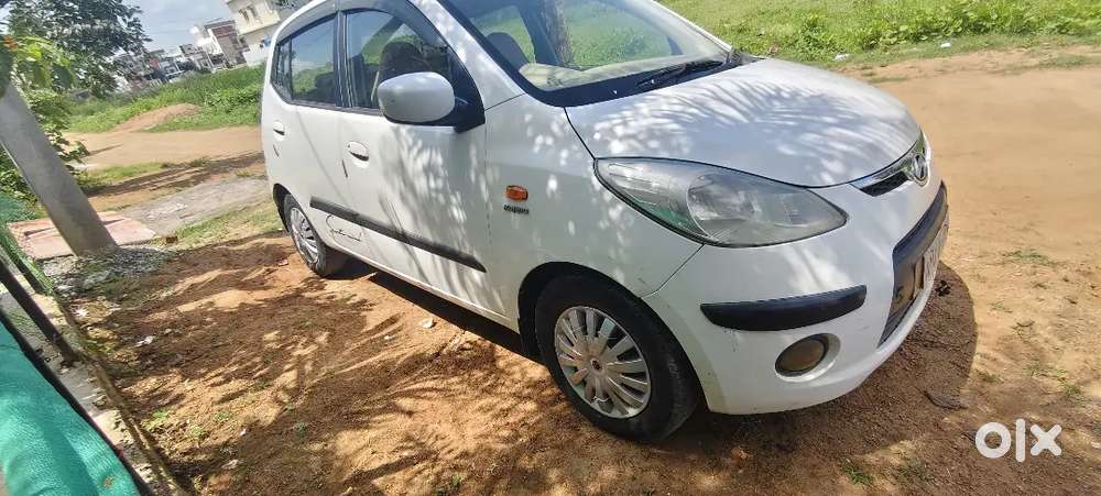 Hyundai I10 Sportz 2010