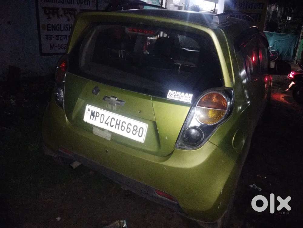 Chevrolet Beat Diesel 2011 Variant Millege 27
