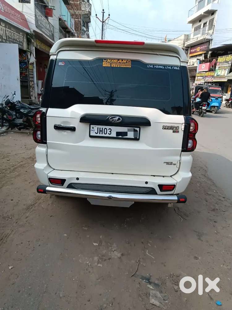 Mahindra Scorpio 2020