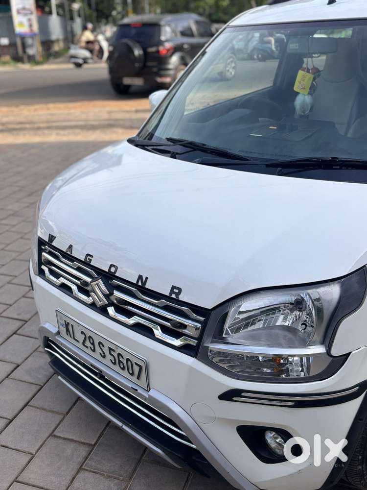 Maruti Suzuki Wagon R Vxi Amt Opt, 2020, Petrol