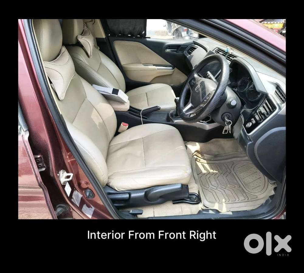 Honda City 2014 Petrol Well Maintained