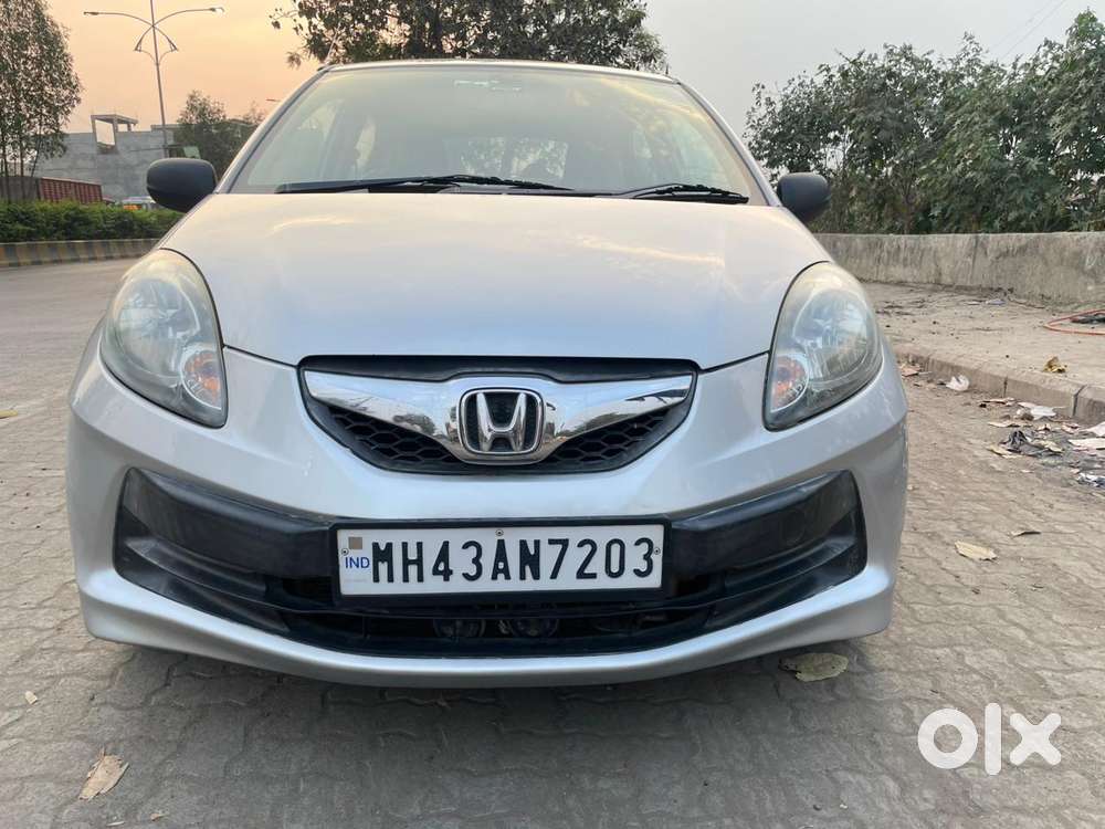 Honda Brio 2011-2013 S Mt, 2013, Petrol