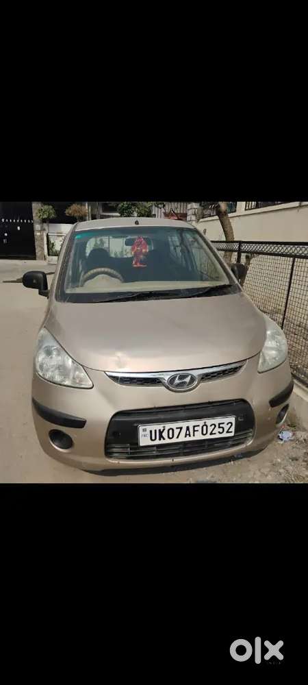 Hyundai I10 2010 In A  Clean Condition