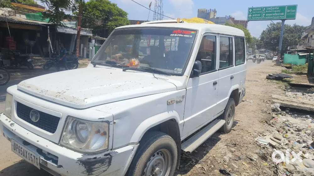 Tata Sumo Victa 2010 Diesel Manual