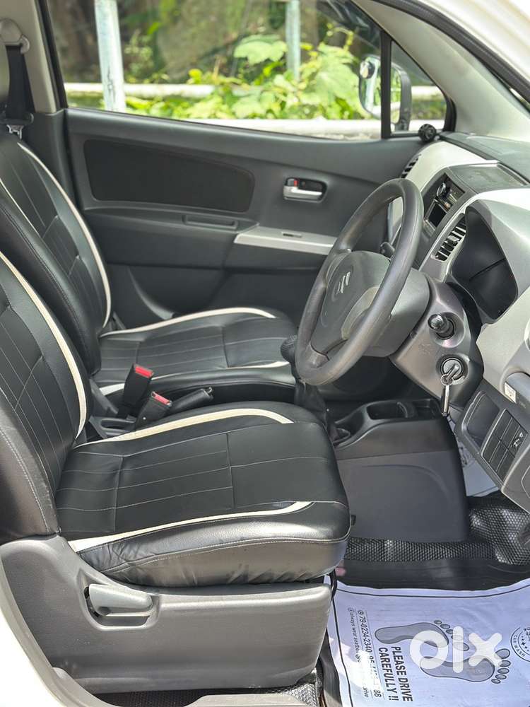 Maruti Suzuki Wagon R 2012 Petrol Manual