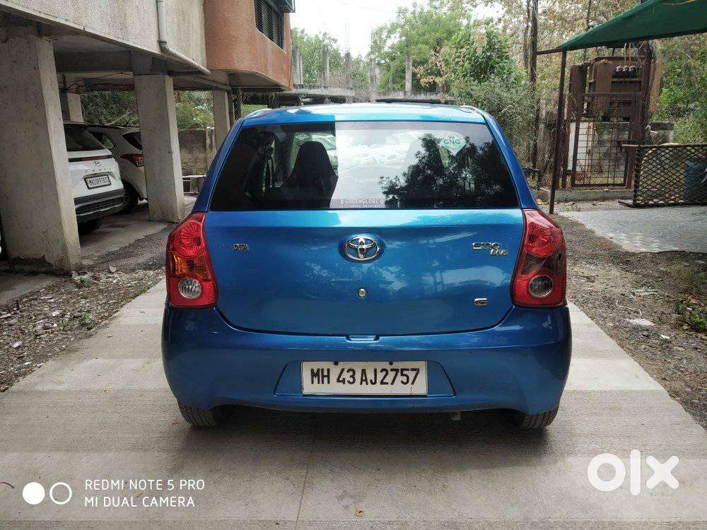 Toyota Etios Liva G Sp*, 2011, Cng & Hybrids