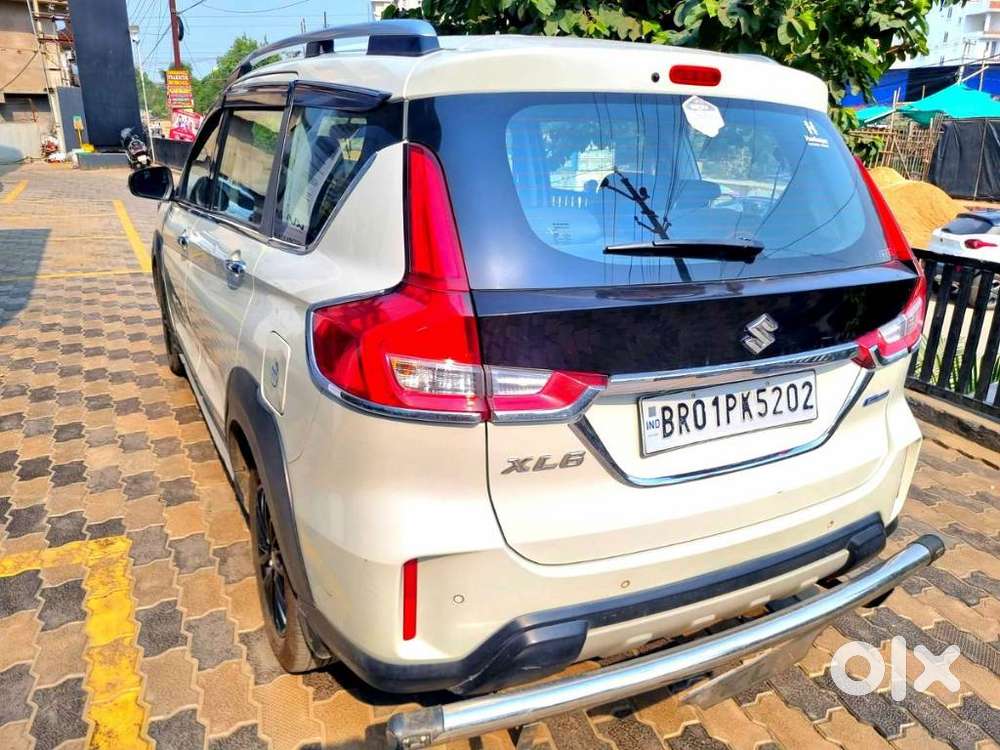 Maruti Suzuki Xl6 1.5 Alpha Mt, 2019, Petrol