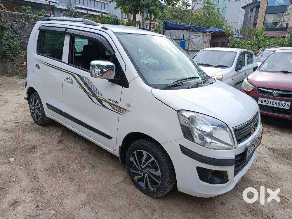 Maruti Suzuki Wagon R Vxi, 2016, Petrol