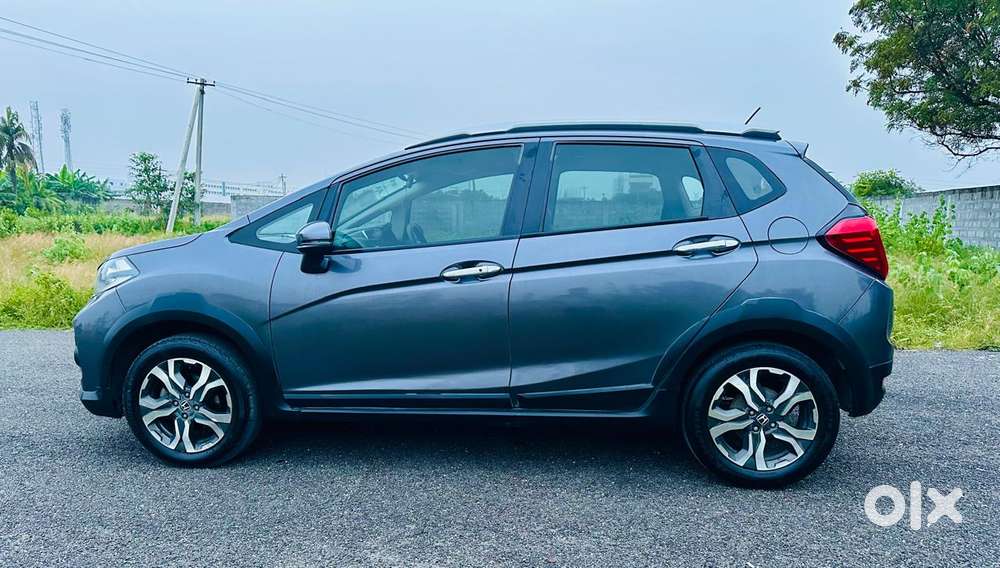 Honda Wr-v 1.5 Vx I-dtec, 2018, Diesel
