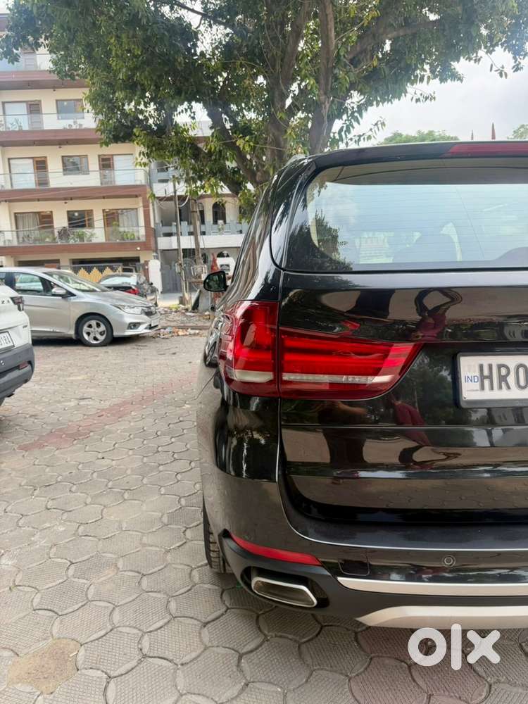Bmw X5 2019