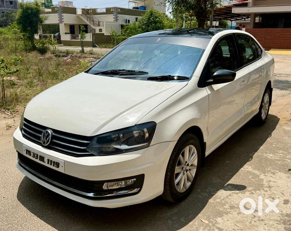 Volkswagen Vento 1.5 Tdi Highline Plus 16 Alloy, 2016, Diesel