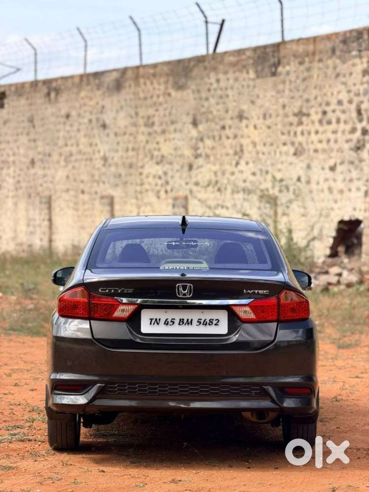 Honda City, 2018, Petrol