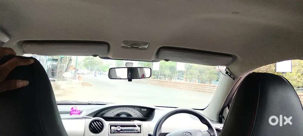 Toyota Etios 2011 Petrol 72000 Km Driven