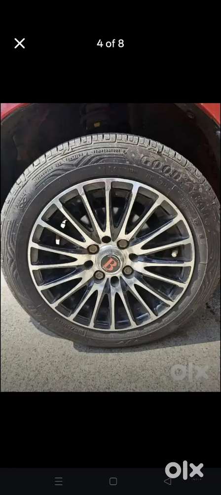 Full Condition Car  No Any Work Take And Drive Makwile 4 Power Window