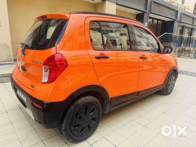 Maruti Suzuki Celerio 1.0 Zxi Amt, 2018, Petrol