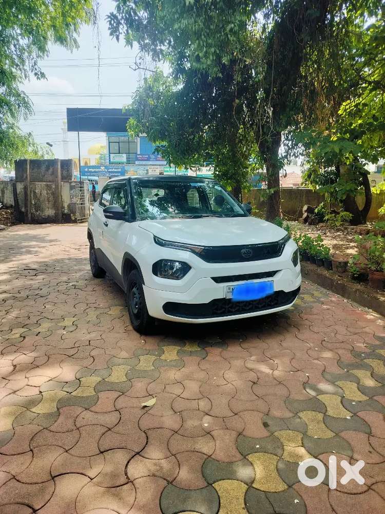 Tata Punch 2025. Cng [225km Full Tank]
