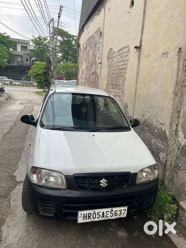 Maruti Suzuki Alto 2012