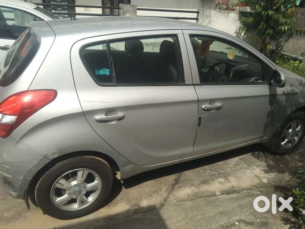 Hyundai I20 2010 Petrol Good Condition