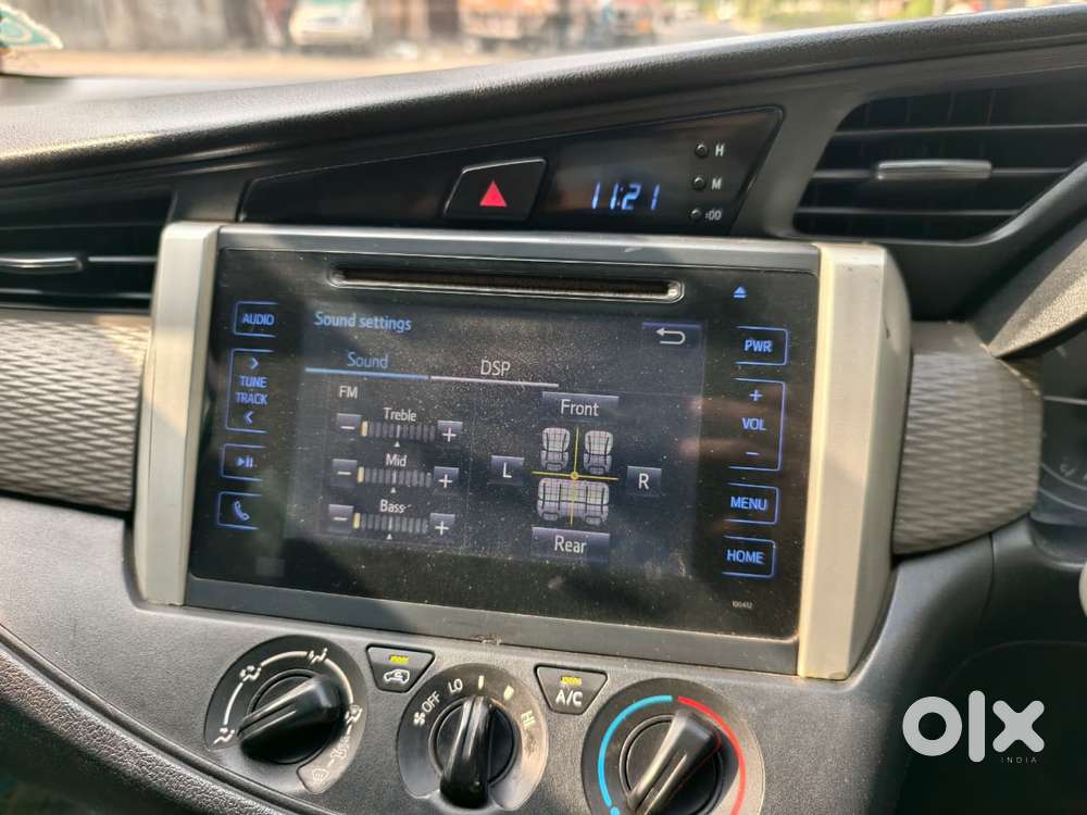 Toyota Innova Crysta 2.4 G Mt 7 Str, 2020, Diesel