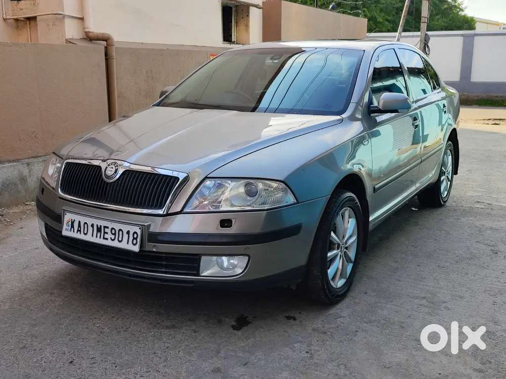 Skoda Laura L&k, 2009 Top End Luxury German Sedan, Showroom Maintained