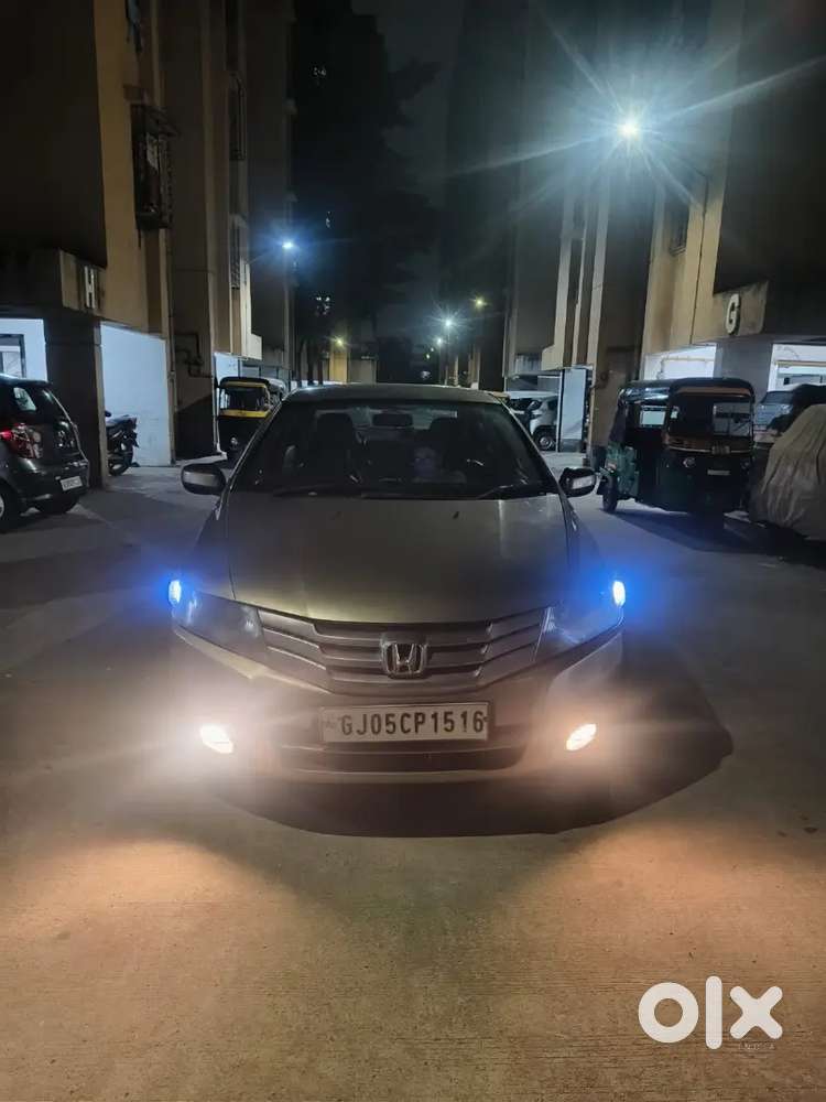 Honda City V Ivtec 2010 Petrol+cng Sequels Kit
