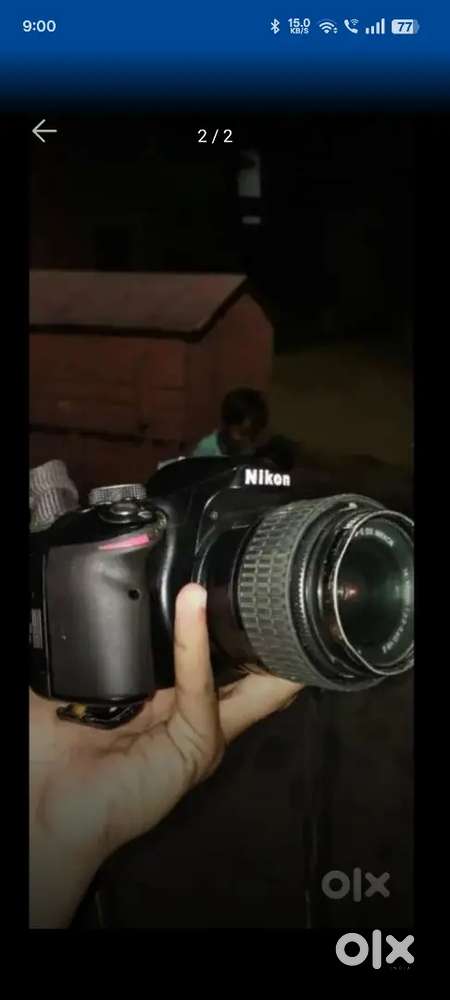 Nikon 3200d