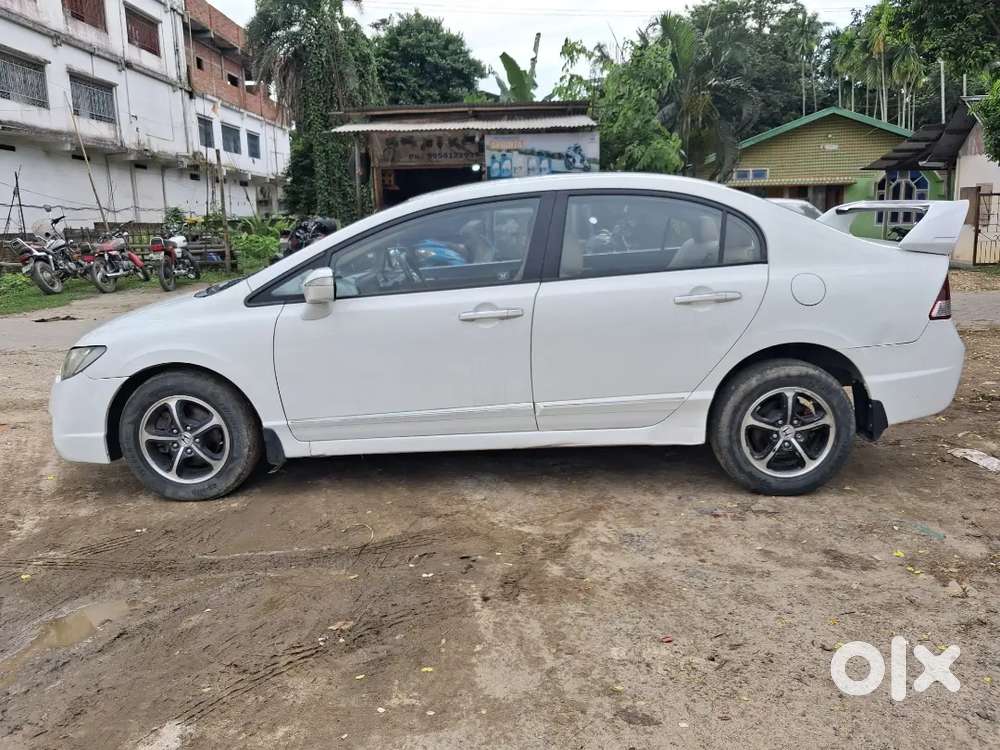 Honda Civic 2008 Petrol Well Maintained