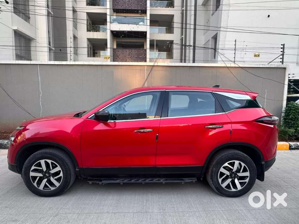 Tata Harrier 2.0 Xza Plus Kaziranga Edition, 2023, Diesel