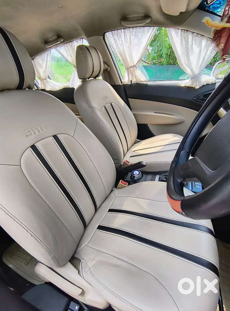 Chevrolet Sail Hatchback 2017 Model