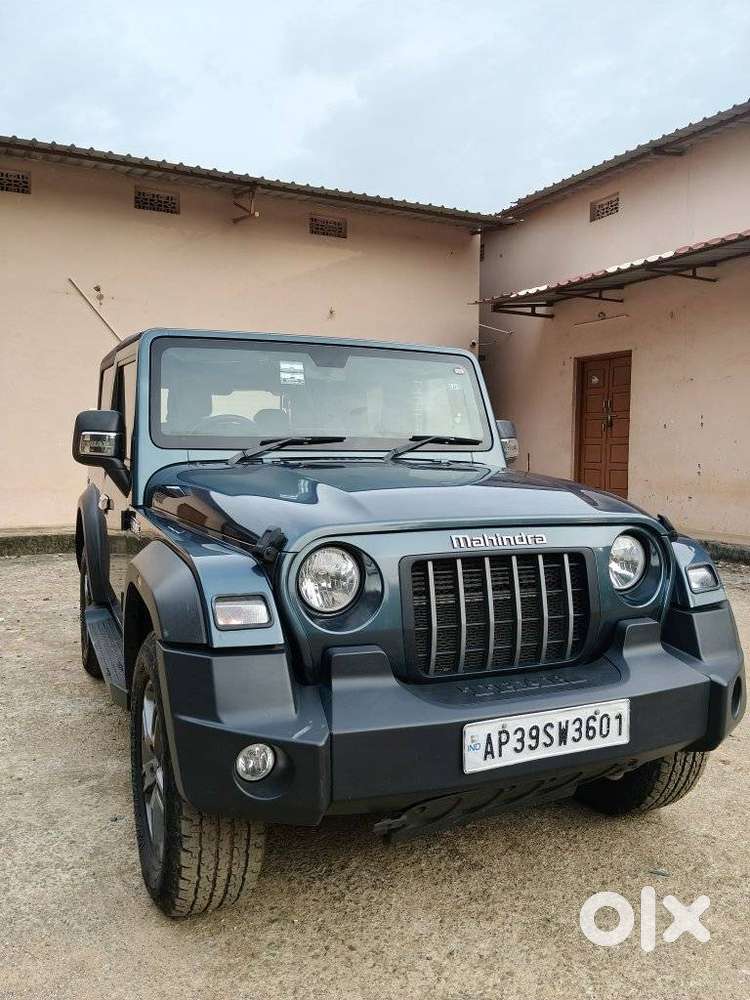 Mahindra Thar Lx Hard Top Diesel Mt Rwd, 2023, Diesel