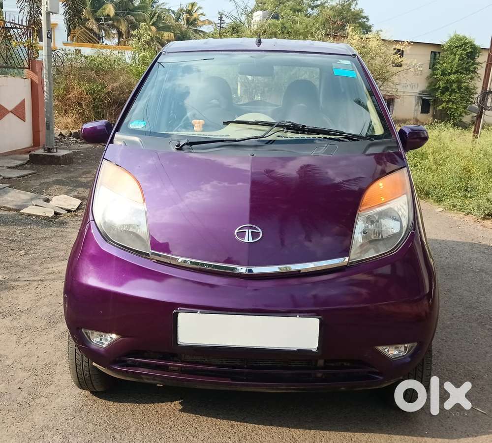 Tata Nano Xt, 2014, Petrol