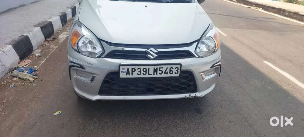 Maruti Suzuki Alto 800 2021 Petrol 38000 Km Driven