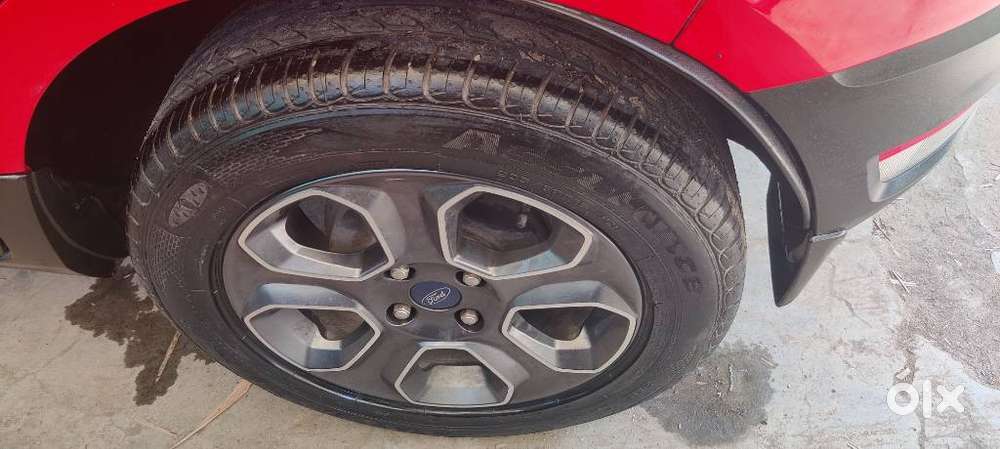 Ford Ecosport 1.5 Titanium Plus Sports, 2021, Diesel