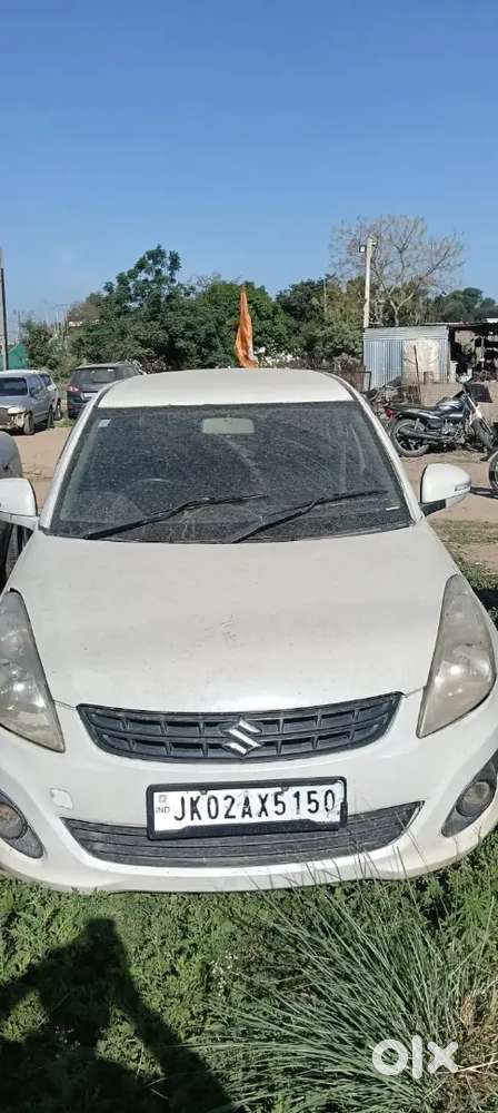 Swift Dezire 2012 Good Condition Full Document