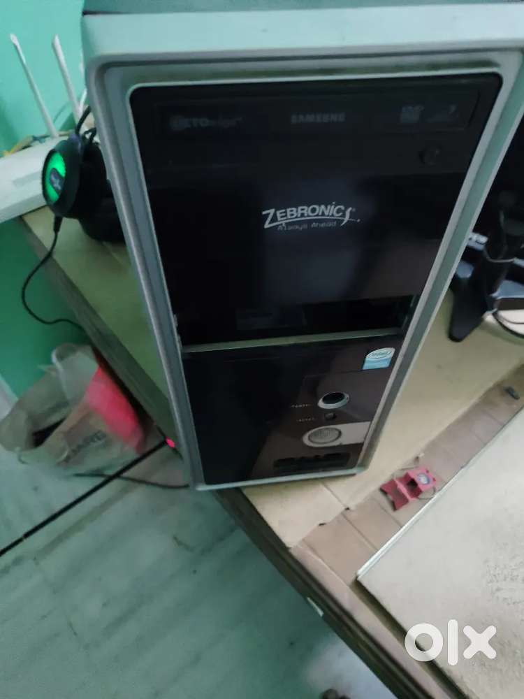 Old office pc