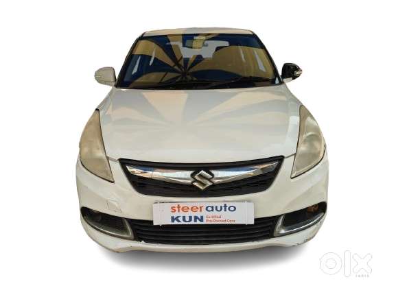 Maruti Suzuki Dzire 1.2 Zxi, 2012, Petrol