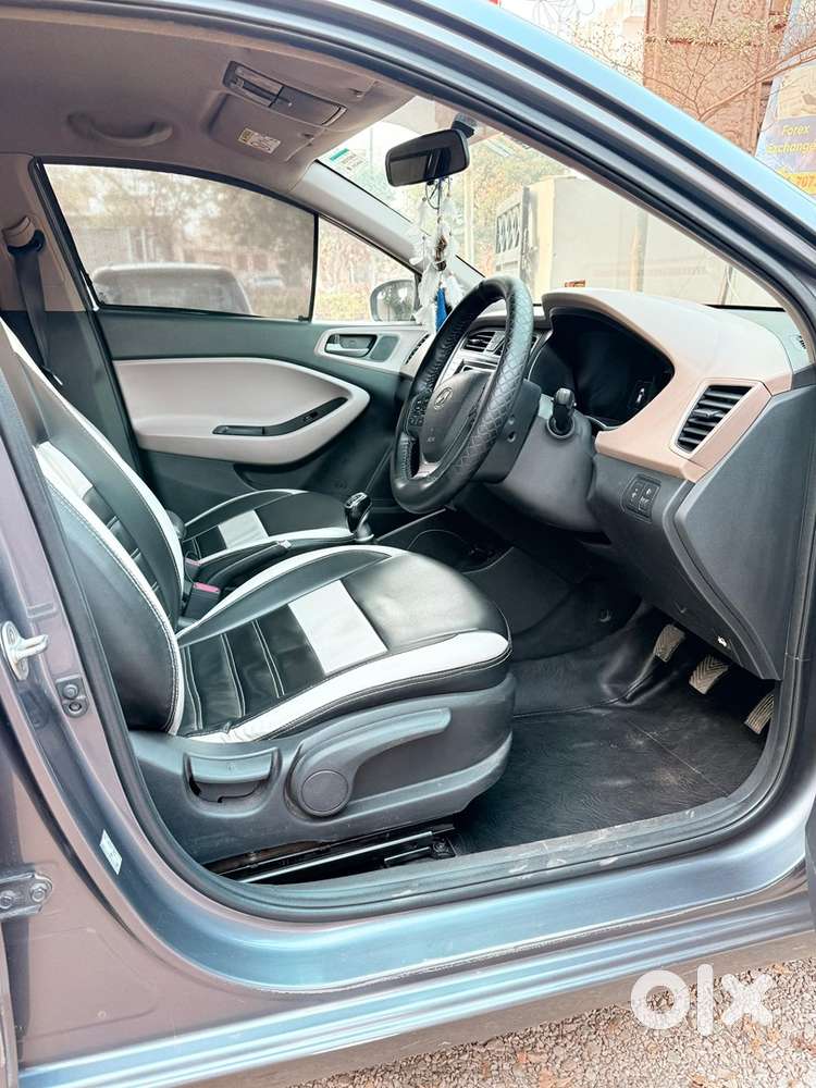 Hyundai New I20 2018
