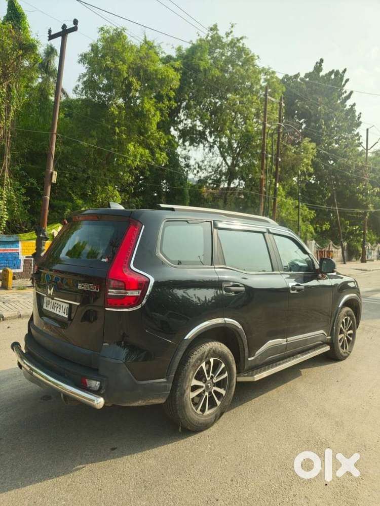 Mahindra Scorpio N Z2 Petrol Mt 7 Str, 2023, Petrol
