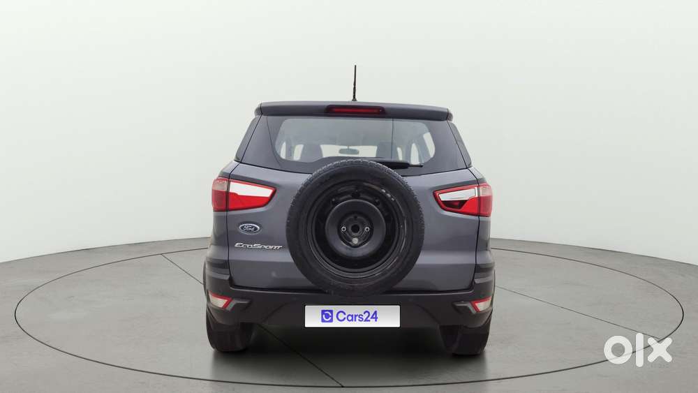 Ford Ecosport [2017-2021] 1.5 Trend Ti Vct, 2020, Petrol