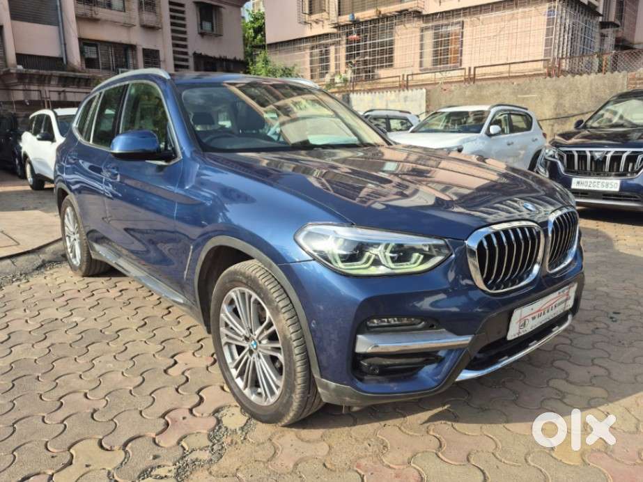 Bmw X3 X Drive 20d Luxury Line, 2021, Diesel