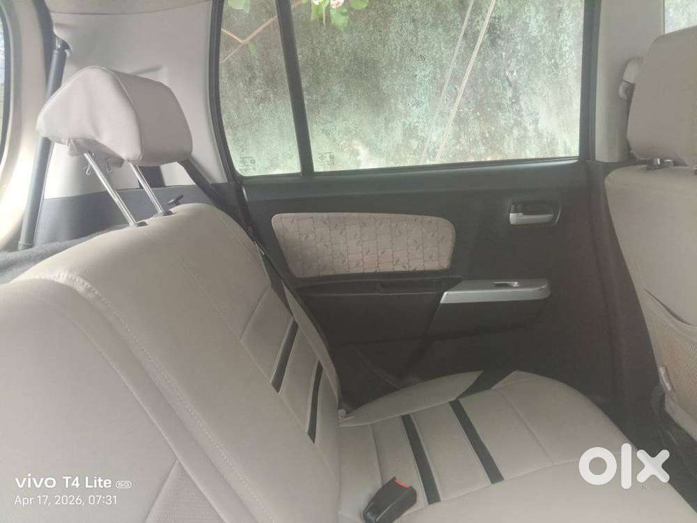 Maruti Suzuki Wagon R Vxi, 2014, Petrol