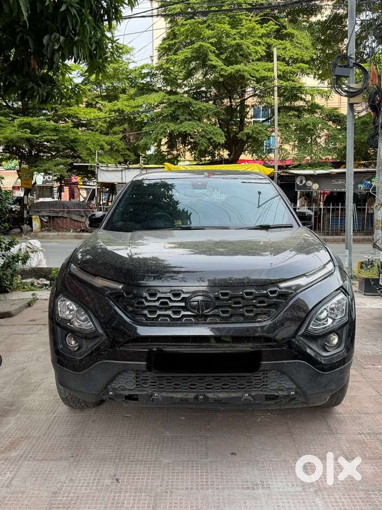 Tata Harrier Diesel Well Maintained