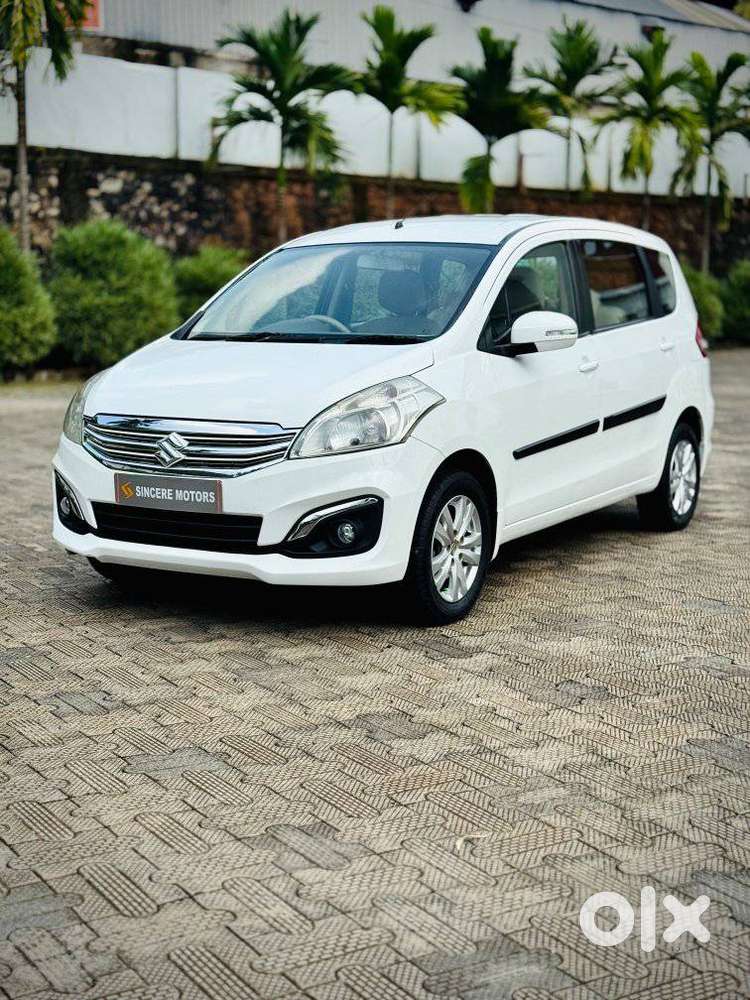 Maruti Suzuki Ertiga Zxi, 2015, Petrol