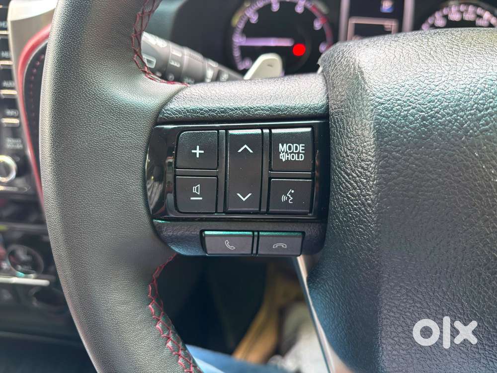 Toyota Fortuner Legender 4x4 At 2.8, 2023, Diesel
