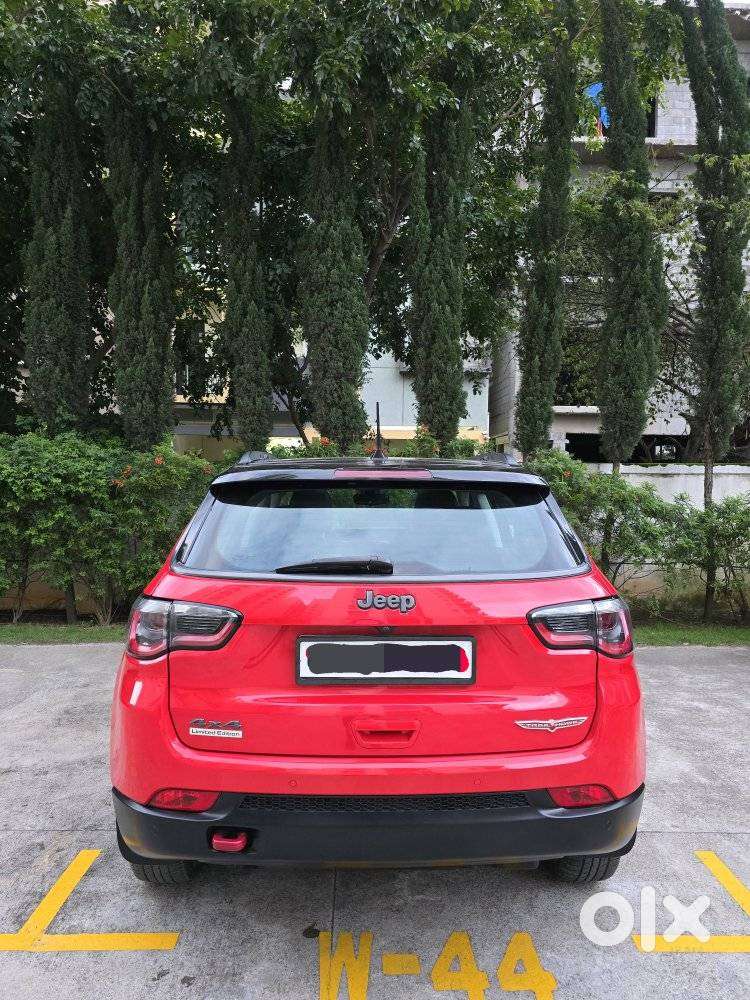 Jeep Compass Trailhawk 4x4 Opt, 2019, Diesel