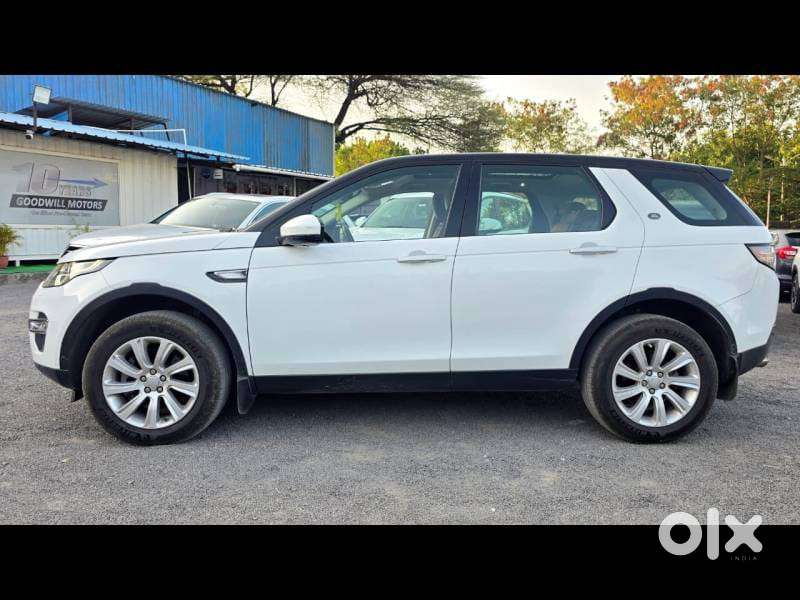 Land Rover Discovery Se 3.0 Diesel, 2016, Diesel